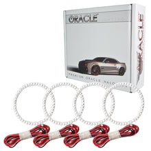 Load image into Gallery viewer, Oracle Maserati GranTurismo 07-14 LED Halo Kit - White