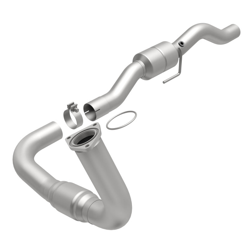 MagnaFlow Conv DF 01-02 2500HD Driver Side 8.1L Magnaflow