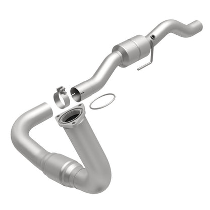 MagnaFlow Conv DF 01-02 2500HD Driver Side 8.1L Magnaflow
