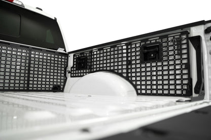 ADD 2021+ Ford F150 Raptor 66in Bed Cab Molle Panels - Center