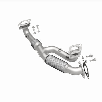 BRE Exhaust 02-05 Sedona 3.5L Front Pipe Kit