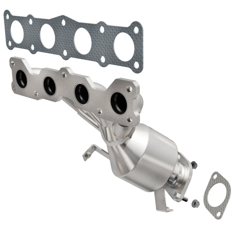 MagnaFlow Conv DF 08-09 Kia Optima 2.4L Manifold Magnaflow
