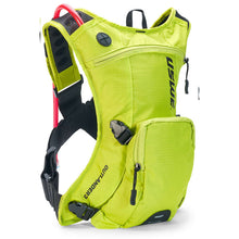 Load image into Gallery viewer, USWE Outlander Hydration Pack 3L - Crazy Yellow