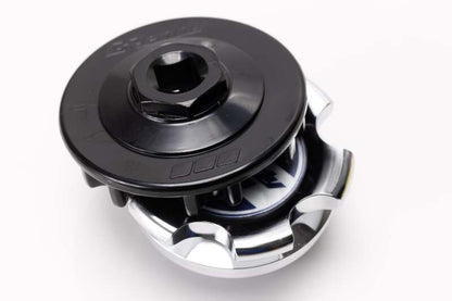 GReddy Type-B Oil Filler Cap Honda - Chrome
