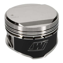 Load image into Gallery viewer, Wiseco Nissan Turbo +14cc Dome 1.181 X 86.25mm Piston Shelf Stock Kit