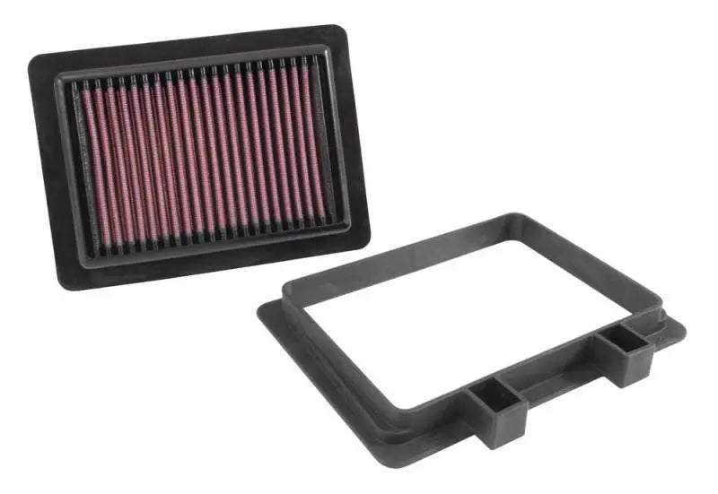 K&N 14-15 Suzuki DL1000 V-Strom Replacement Air Filter K&N Engineering