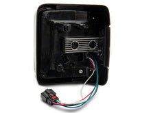 Load image into Gallery viewer, Raxiom 18-23 Jeep Wrangler JL Axial Series LED Tail Lights- Blk Housing (Smoked Lens)