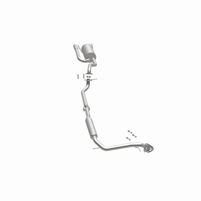 MagnaFlow BRE Exhaust Kit 09-13 Honda Fit 1.5L