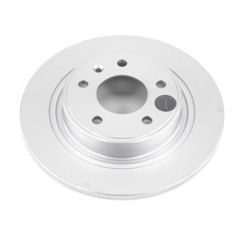 Power Stop 16-19 Buick Cascada Rear Evolution Geomet Coated Rotor PowerStop