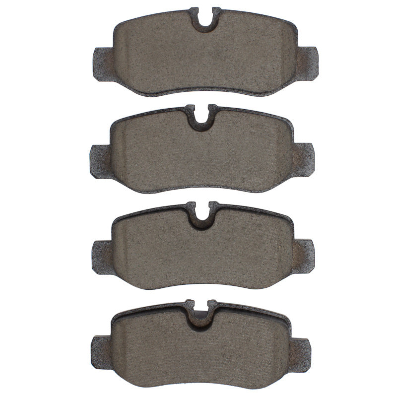 R1 16-23 Mercedes-Benz Metris Rear Euro Ceramic Brake Pads