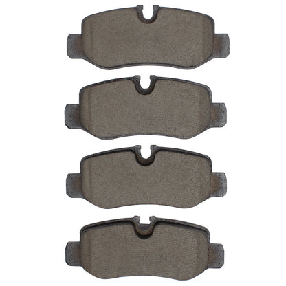 R1 16-23 Mercedes-Benz Metris Rear Euro Ceramic Brake Pads
