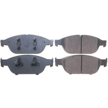 Load image into Gallery viewer, Power Stop 16-18 Audi A6 Front Z16 Evolution Ceramic Brake Pads