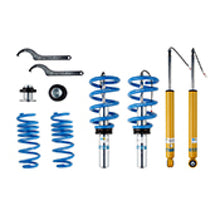 Load image into Gallery viewer, Bilstein B16 15-17 Porsche Macan Front and Rear Suspension System