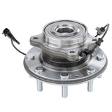 MOOG 11-19 Chevrolet Silverado 3500 HD Front Hub Assembly