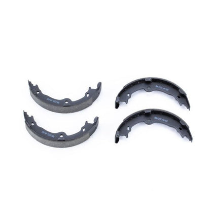 Power Stop 2018 Lexus LC500h Rear Autospecialty Parking Brake Shoes PowerStop