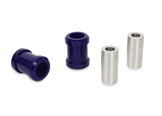 SuperPro 06-15 Mazda MX-5 Miata Rear Forward LCA/Toe Arm Bushing Kit - Stainless Hardware