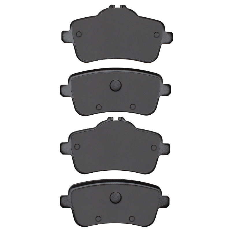 R1 12-20 Mercedes-Benz ML350 Rear Optimum OE Brake Pads