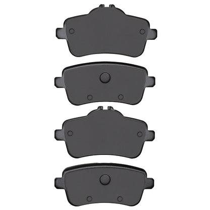 R1 12-20 Mercedes-Benz ML350 Rear Optimum OE Brake Pads