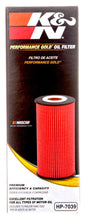 Load image into Gallery viewer, K&amp;N Automotive Oil Filter - 14-17 Mini Cooper 1.5L L3 Gas