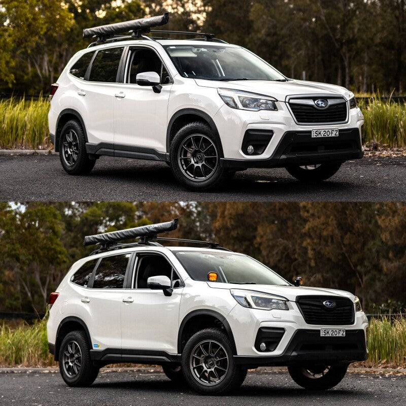 Bilstein 19-21 Subaru Forester B8 TerraSport Lift Kit - 1.5in Front & 1.6in Rear Lift