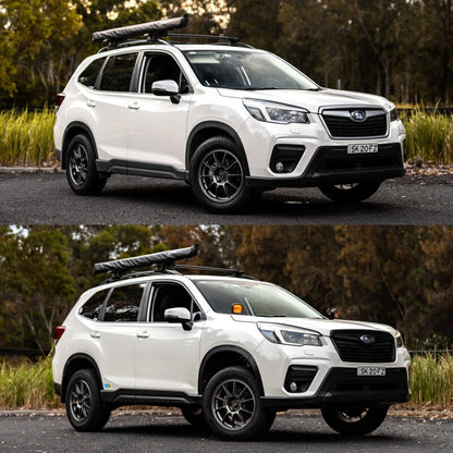 Bilstein 19-21 Subaru Forester B8 TerraSport Lift Kit - 1.5in Front & 1.6in Rear Lift