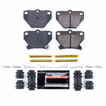 Load image into Gallery viewer, Power Stop 03-06 Pontiac Vibe Rear Z23 Evolution Sport Brake Pads w/Hardware