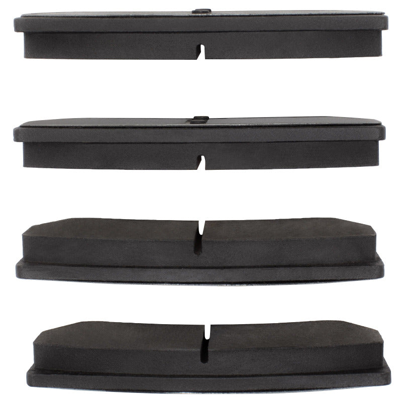 R1 Front & Rear OE Brake Pads 2008-2020 Jaguar/Peugeot - 2551-1356-00