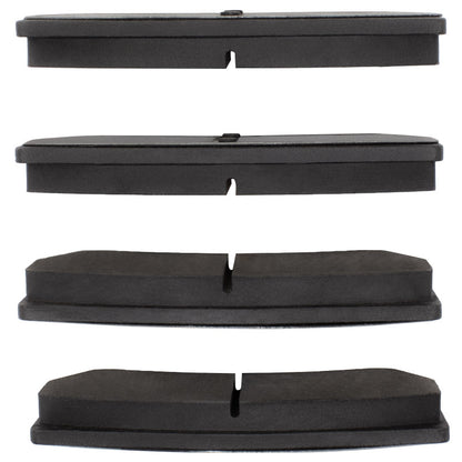 R1 Front & Rear OE Brake Pads 2008-2020 Jaguar/Peugeot - 2551-1356-00