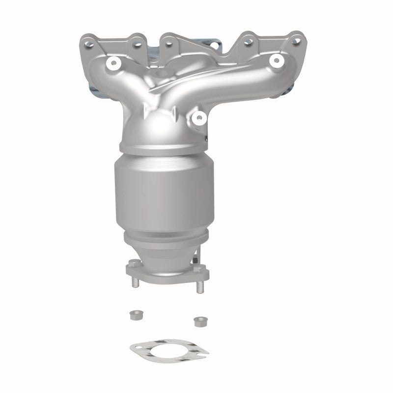 MagnaFlow Conv DF 11-12 Kia Sedona 3.5L OEM Grade Manifold Magnaflow