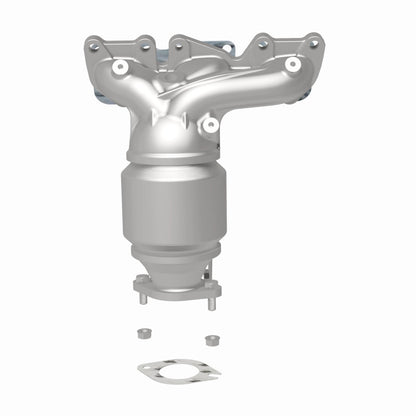 MagnaFlow Conv DF 11-12 Kia Sedona 3.5L OEM Grade Manifold Magnaflow