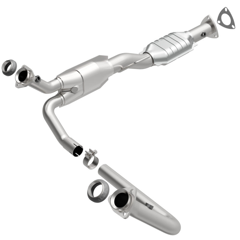 MagnaFlow Conv DF Chevy Astro 00-04 4.3L Magnaflow