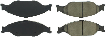 StopTech Street Disc Rear Brake Pads - 305.08040 Stoptech