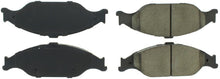 Load image into Gallery viewer, StopTech Street Disc Rear Brake Pads - 305.08040