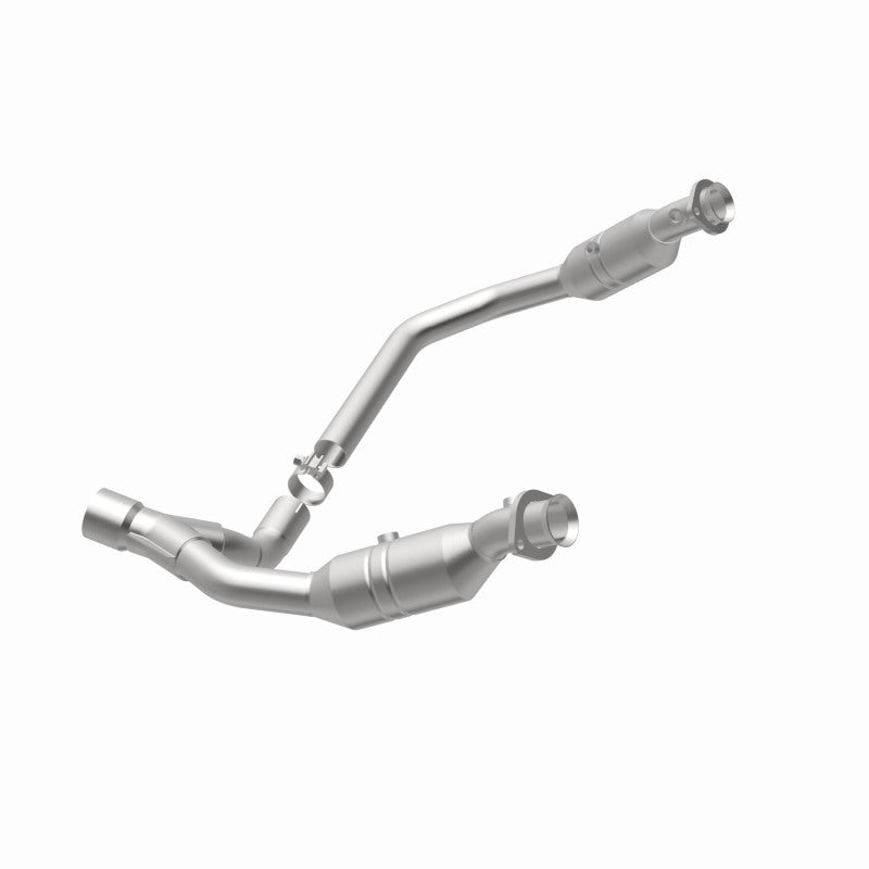 MagnaFlow Conv Direct Fit 06-07 Ram 1500 4.7L Underbody Magnaflow