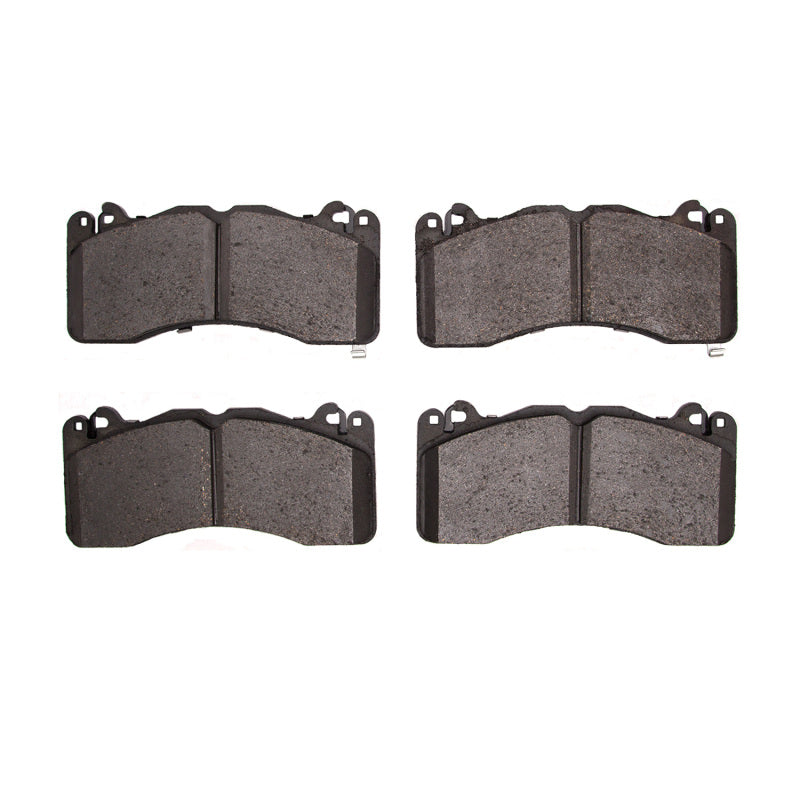 R1 15-23 Ford Mustang Front Semi Met Brake Pads