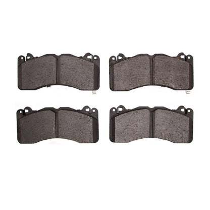 R1 15-23 Ford Mustang Front Semi Met Brake Pads