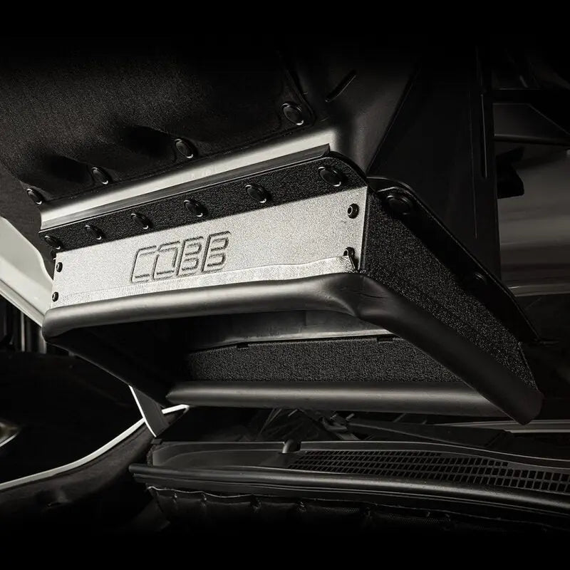 COBB 19-23 Subaru Ascent Top Mount Intercooler Kit - Black B41420-BK COBB