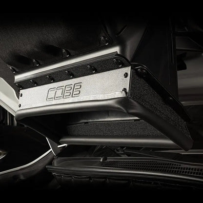 COBB 19-23 Subaru Ascent Top Mount Intercooler Kit - Black B41420-BK COBB