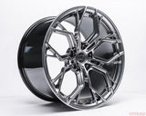 VR Forged D05 Wheel Hyper Black 20x10 +11mm 5x112