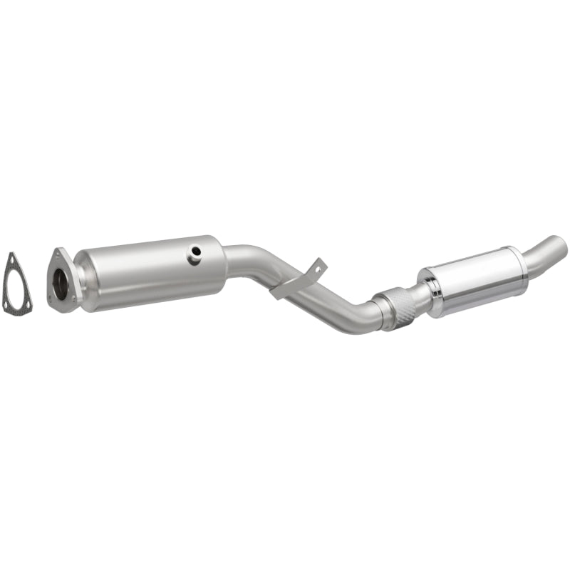 MagnaFlow Conv DF 05-07 Audi A4 Quat 3.2L Passenger Side Magnaflow