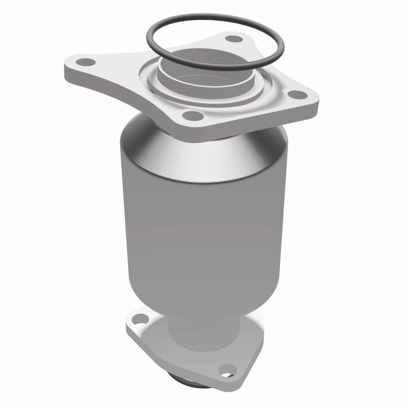 MagnaFlow Conv DF 02-03 Maxima/I35 rear manif Magnaflow