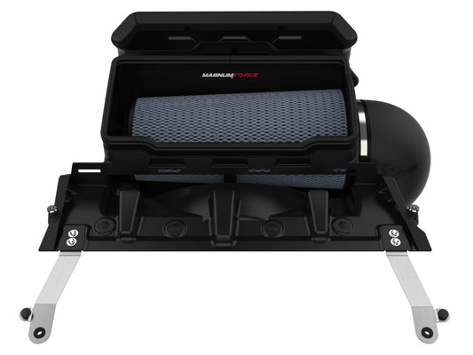 aFe 21-23 RAM 1500 TRX V8-6.2L SC Magnum FORCE Stage2 Cold Air Intake System w/Pro 5R aFe