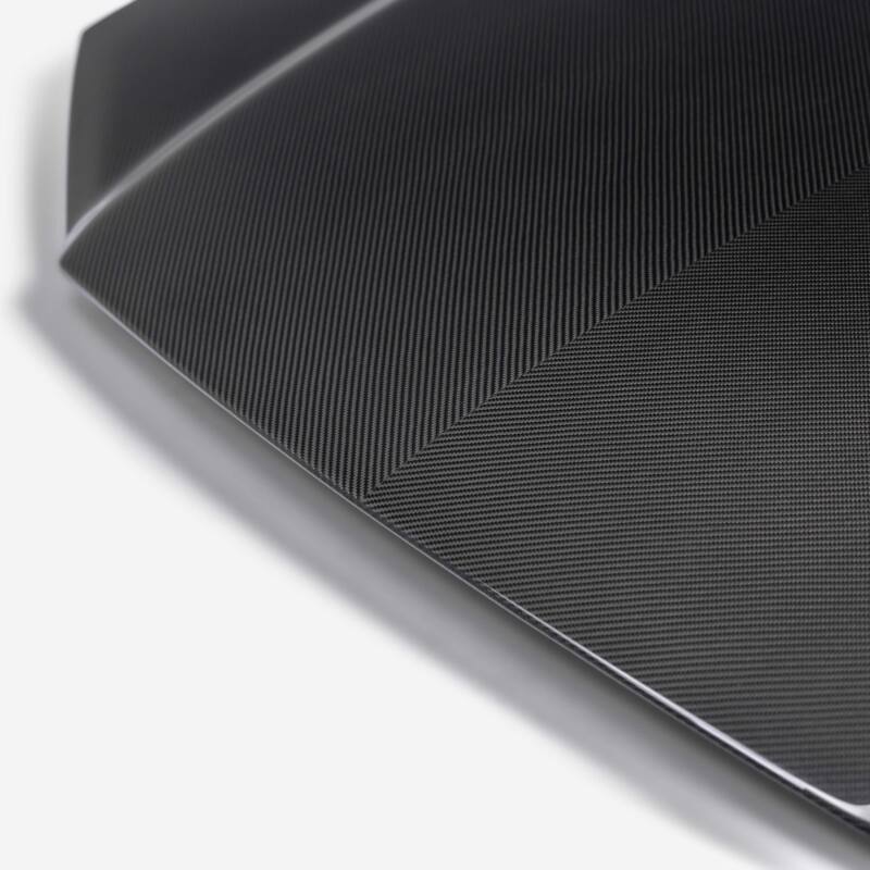 Seibon 99-02 Nissan Skyline R34 GT-R Signature V-Style Dry Carbon Hood