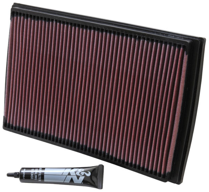 K&N Replacement Air Filter VOLVO S60/XC70 00-08, S80 05-06, V70 00-07 K&N Engineering