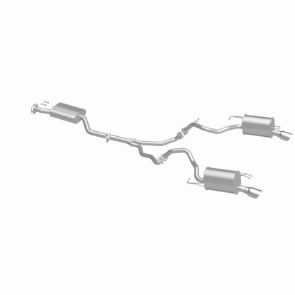 BRExhaust 07-09 Hyundai Santa Fe 3.3L Exhaust Kit