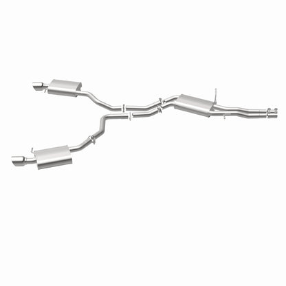BRExhaust 12-15 Audi A6 Quattro A7 Quattro 3L Exhaust Kit