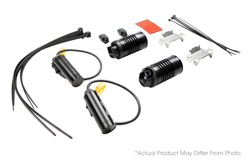 KW Electronic Damping Cancellation Kit Porsche Cayenne Type 9PA KW