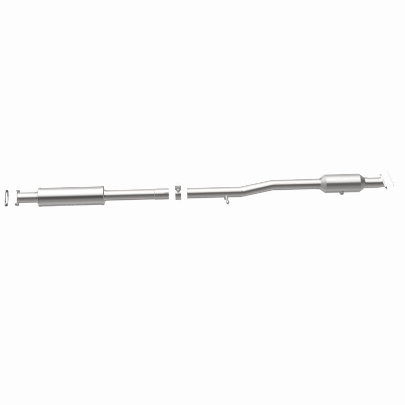 MagnaFlow Conv Direct Fit OEM 14-15 Hyundai Tucson 2.0L Underbody Magnaflow