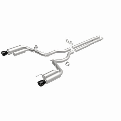 MagnaFlow 2024 Ford Mustang GT 5.0L Competition Series Cat-Back Performance Exhaust System Magnaflow