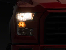 Load image into Gallery viewer, Raxiom 15-17 Ford F-150 Axial OEM Style Rep Headlights- Chrome Housing (Clear Lens)